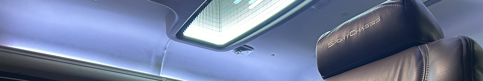 SportChassis Interior Features